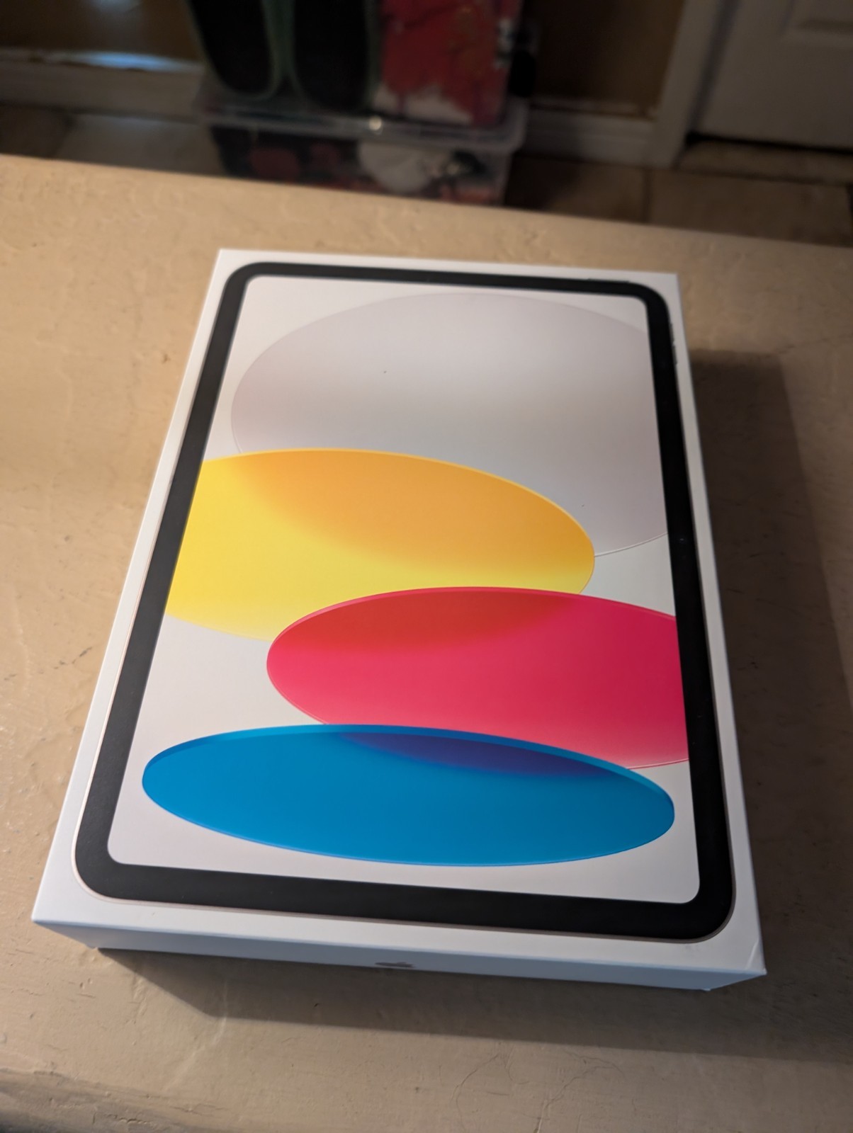 Apple iPad A16 Wifi 128GB Silver