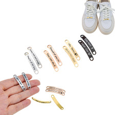 Dijes personalizados para zapatos de correr | Etiquetas de encaje personalizadas para corredores, gimnasio y fitness