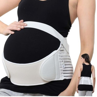 NEOtech Care - Bauchgurt für die Schwangerschaft - stützt Taille, Rücken &