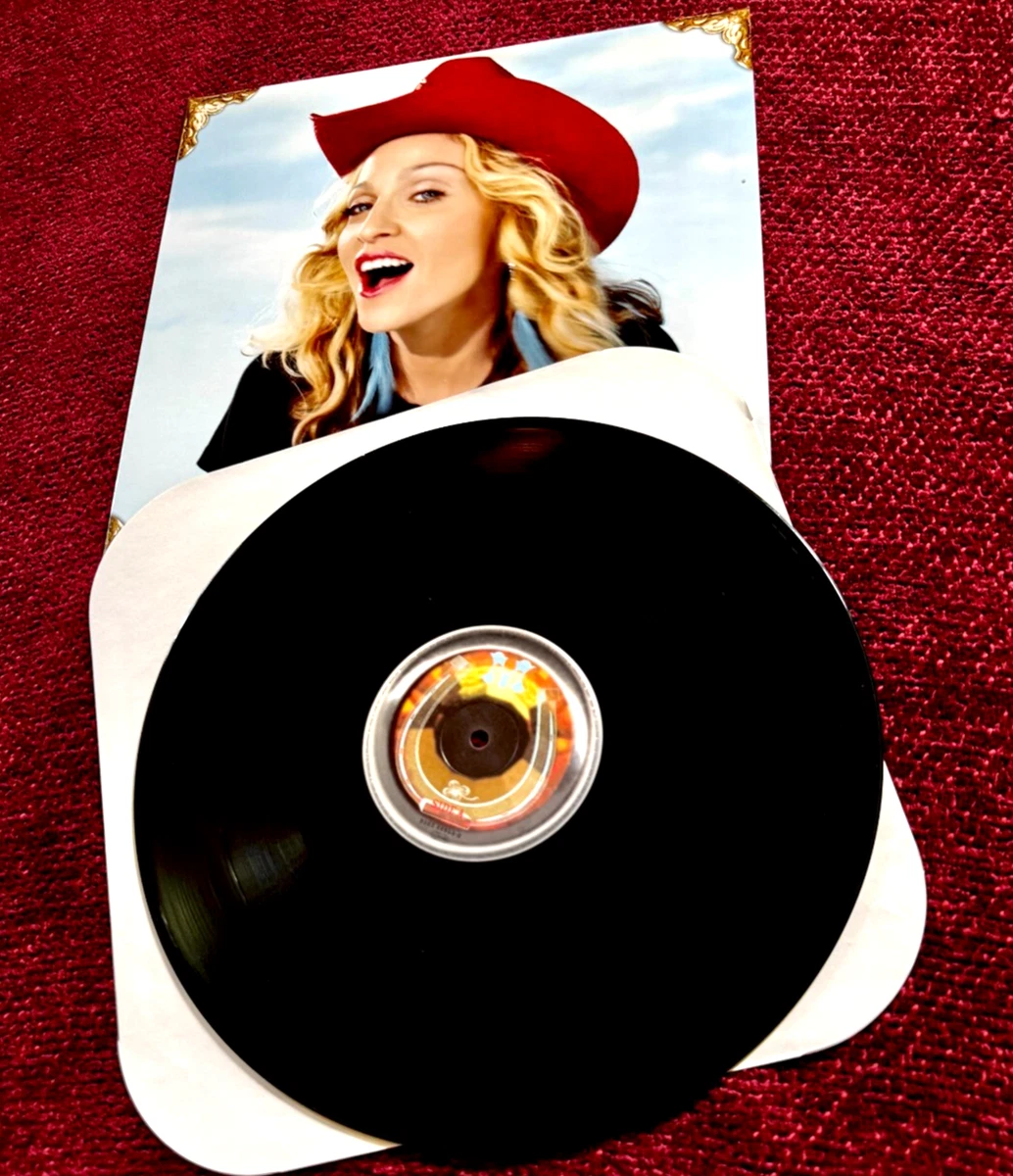Madonna Single Vinyl Records for sale | eBay