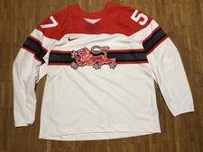  Koszulka wydana przez mecz Olympia Milano 2026 57 Team Danmark