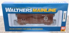 HO Walthers Mainline Detroit Toledo Ironton 40’ AAR 1948 Boxcar 14307 910-1777
