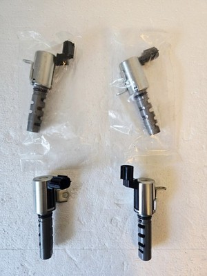 4x Variable Timing Solenoid Actuator Intake & Exhaust Side L/R Fits Lexus Toyota