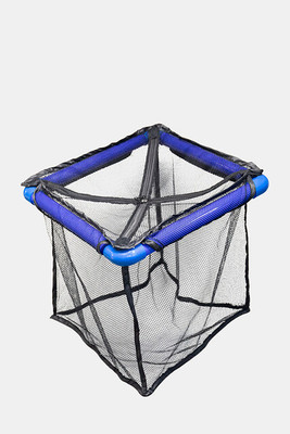 Superfish schwimmender Fischkäfig Koikäfig fein 70x70x70 cm