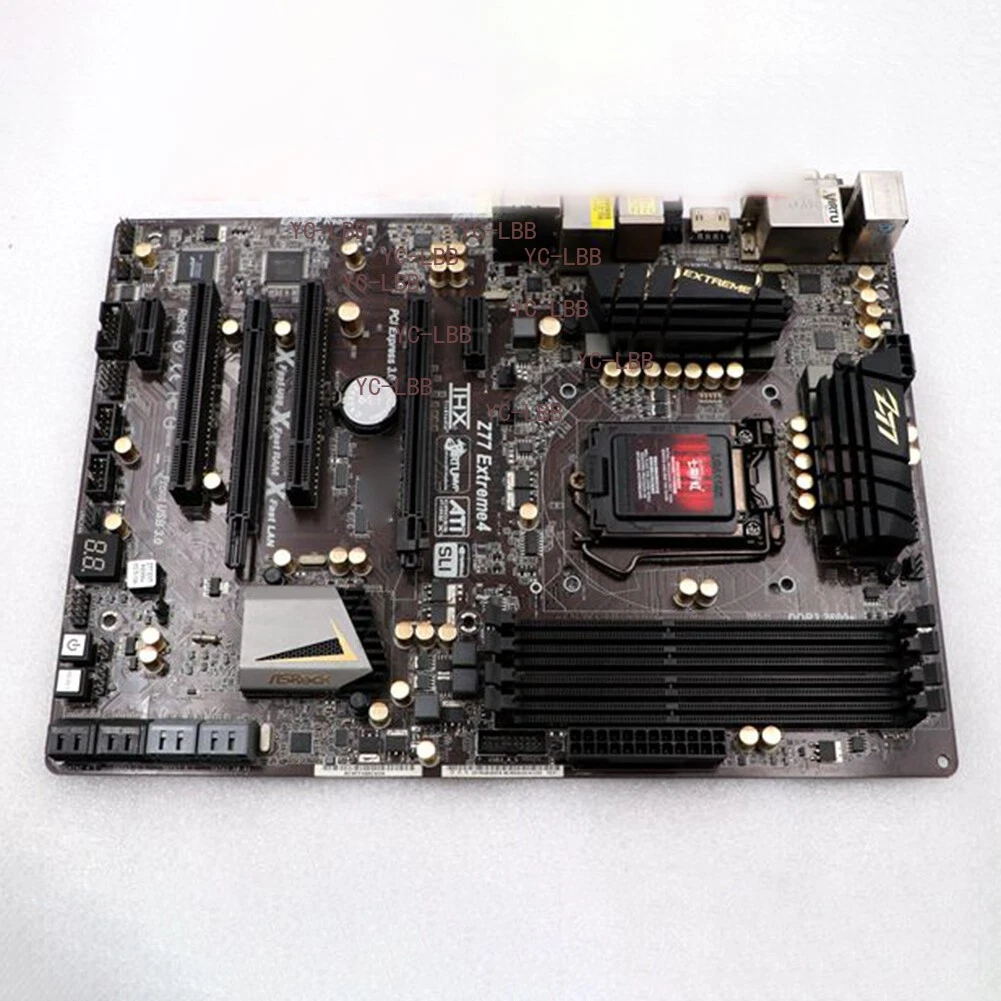 Asrock Z77 Extreme4 for sale - eBay