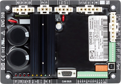 DVC310 DEIF Automatischer Spannungsregler Original OEM Digital Controller 