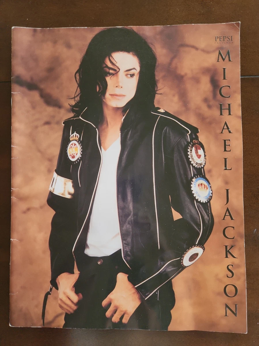 25+ Michael Jackson Original Concert Memorabilia for sale