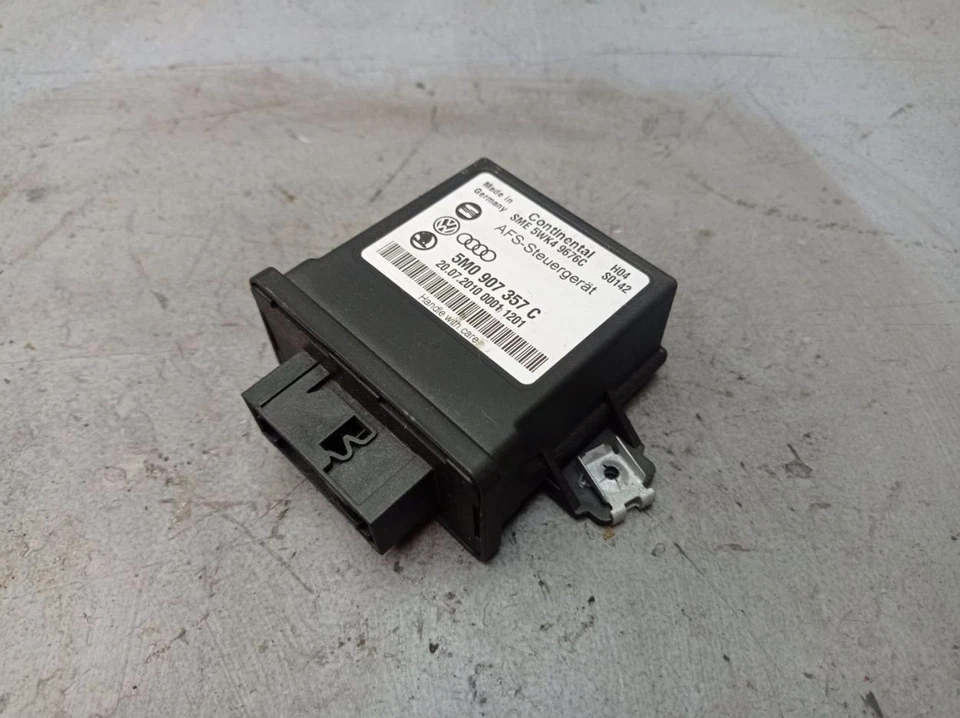 Centralina Fari Curva Per SKODA SUPERB II KOMBI (3T5) 2.0 TDI 5M0907357C - Immagine 2 di 4