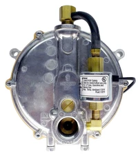 KN Low Pressure LP Regulator 039-121-AP Auto Electric Primer 12V Garretson Style