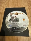 God of War III Playstation 3 PS3 Video Game Disc Only
