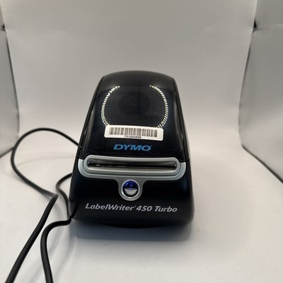 Dymo LabelWriter 450 Turbo Professional Label Printer 1750283 