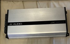 JL Audio JX360/4 4-Channel Car Amp for sale online | eBay