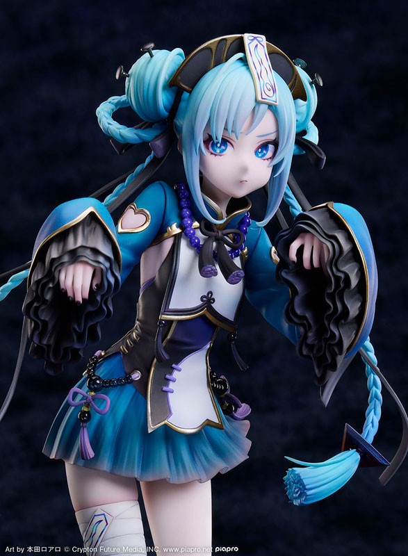PSL Design Coco Hatsune Miku jiangshi Ver. 1/7 Complete Figure