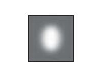 Cokin 141 Oval C Spot Black (X141) Filter