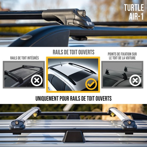 for Mazda CX-5 2012-2017 ROOF BARS CROSS LUGGAGE RACKS - Picture 6 of 9