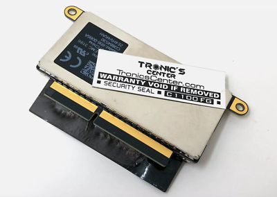 A1708 SSD 512GB, 256GB or 128GB for 13