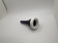 Dual Colored Plastic Trombone Mouthpiece, 7C, Great For The Cold Season 