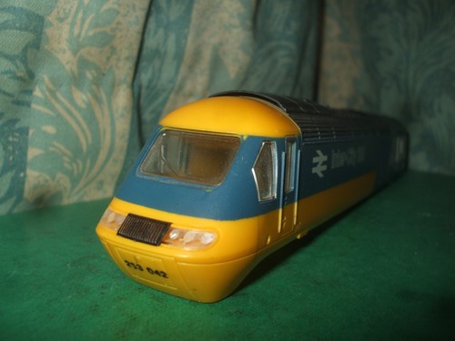Lima Class 43 HST 125 Blue Power NUR KAROSSERIE - 43168 - No.2 | Condition: Used
