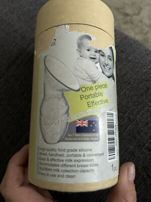 Haakaa manual breastpump