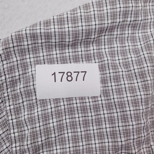 Exofficio Shirt Mens Medium Gray Performance Vented Caped Lightweight Relaxed - Picture 15 of 15