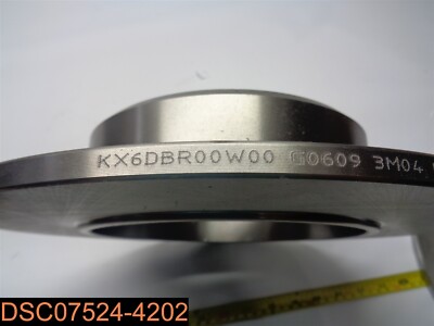 サイン Brake Rotor KX6DBR00W00 G0609 3M04 MIN 8.5 MM | eBay