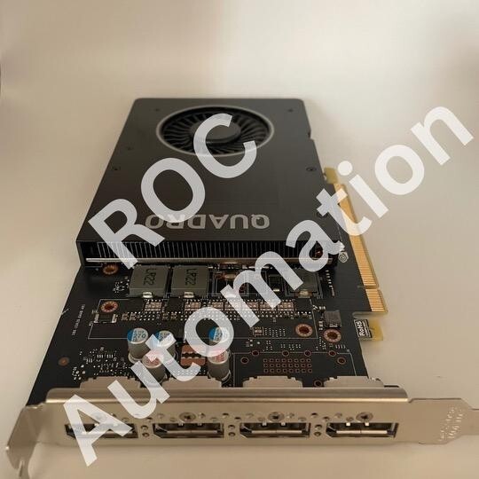 Nvidia Quadro P2200 5gb LEADTEK NVIDIA Quadro P2200 5GB GDDR5 GPU