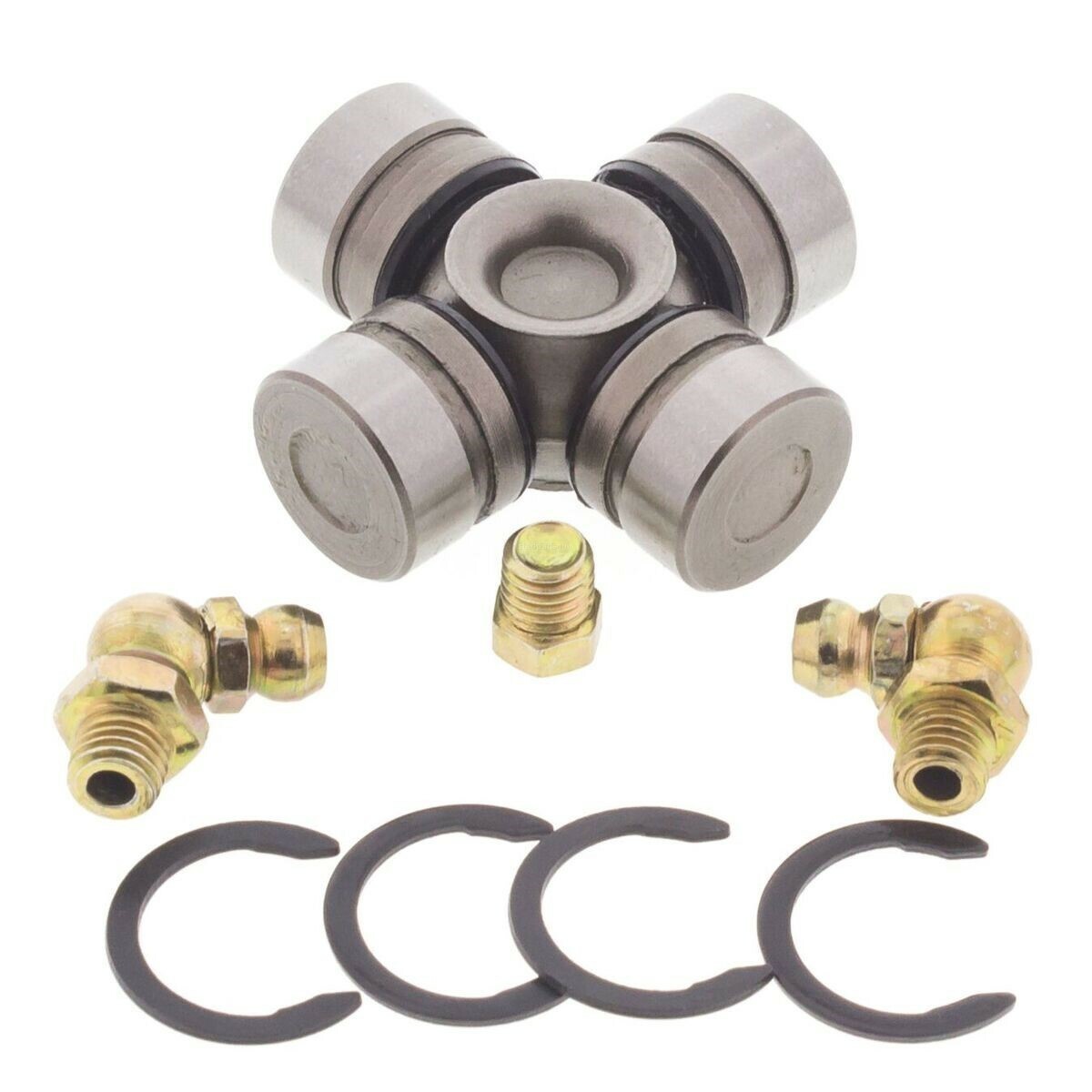 Kawasaki Mule 2510 4x4, 1993-1999, Front Drive Shaft U-Joint