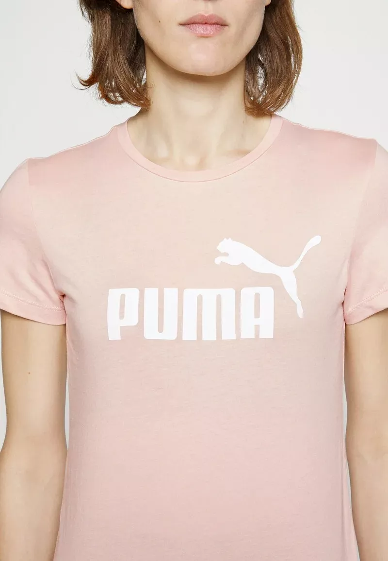 Women puma rose quartz t shirt XXL | eBay