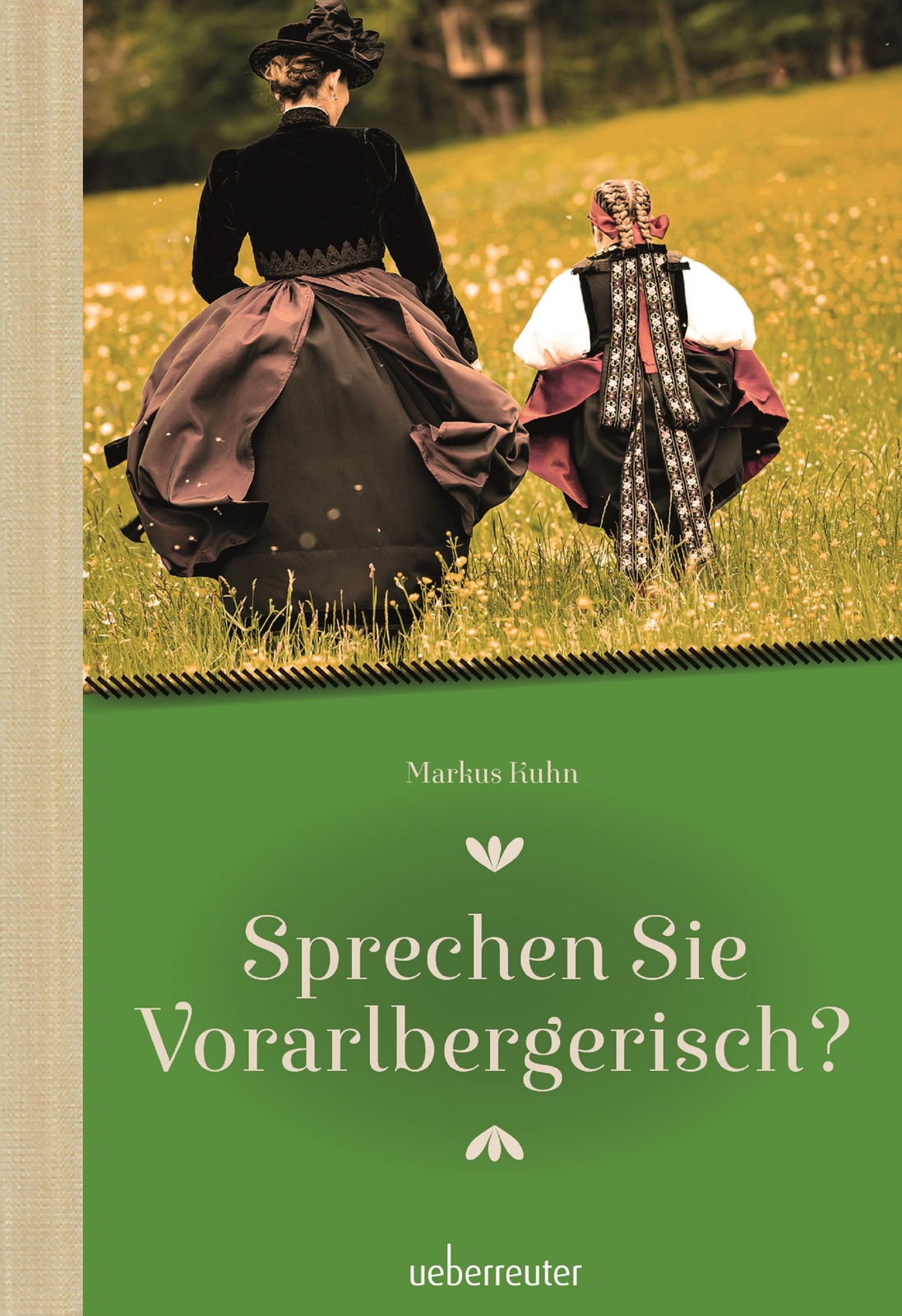 Thumbnail - Markus Kühn / Sprechen Sie Vorarlbergerisch