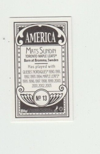 2003-04 Topps C55 Mini America Back U Pick Pls READ B4 you pay - Picture 30 of 196