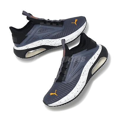 Puma X-Cell Ayro Gray Black Men Unisex Road Running Jogging Puma X-Cell Ayro Gray Black Men Unisex Road Running Jogging
