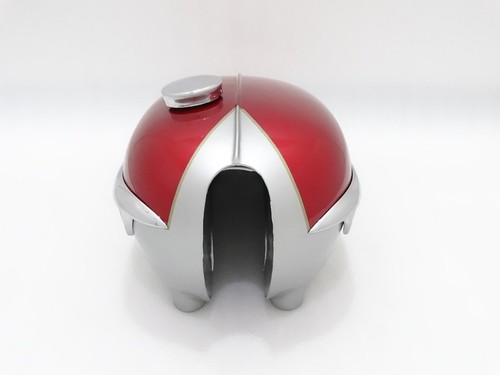 Triumph T120 Cherry & Silver Painted Fuel Tank +Cap+Badges+ 2 Tap - Bild 6 von 11