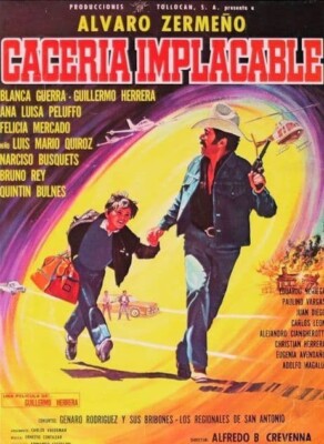 Casería Implacable Pelicula HD Link De Descarga Por Mega