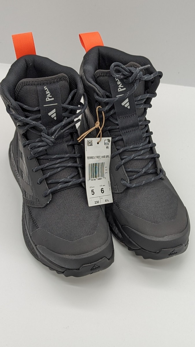 Hiker Parley Outdoor Terrex Free Hiker Cr Hiking Shoe EF0347] Mens