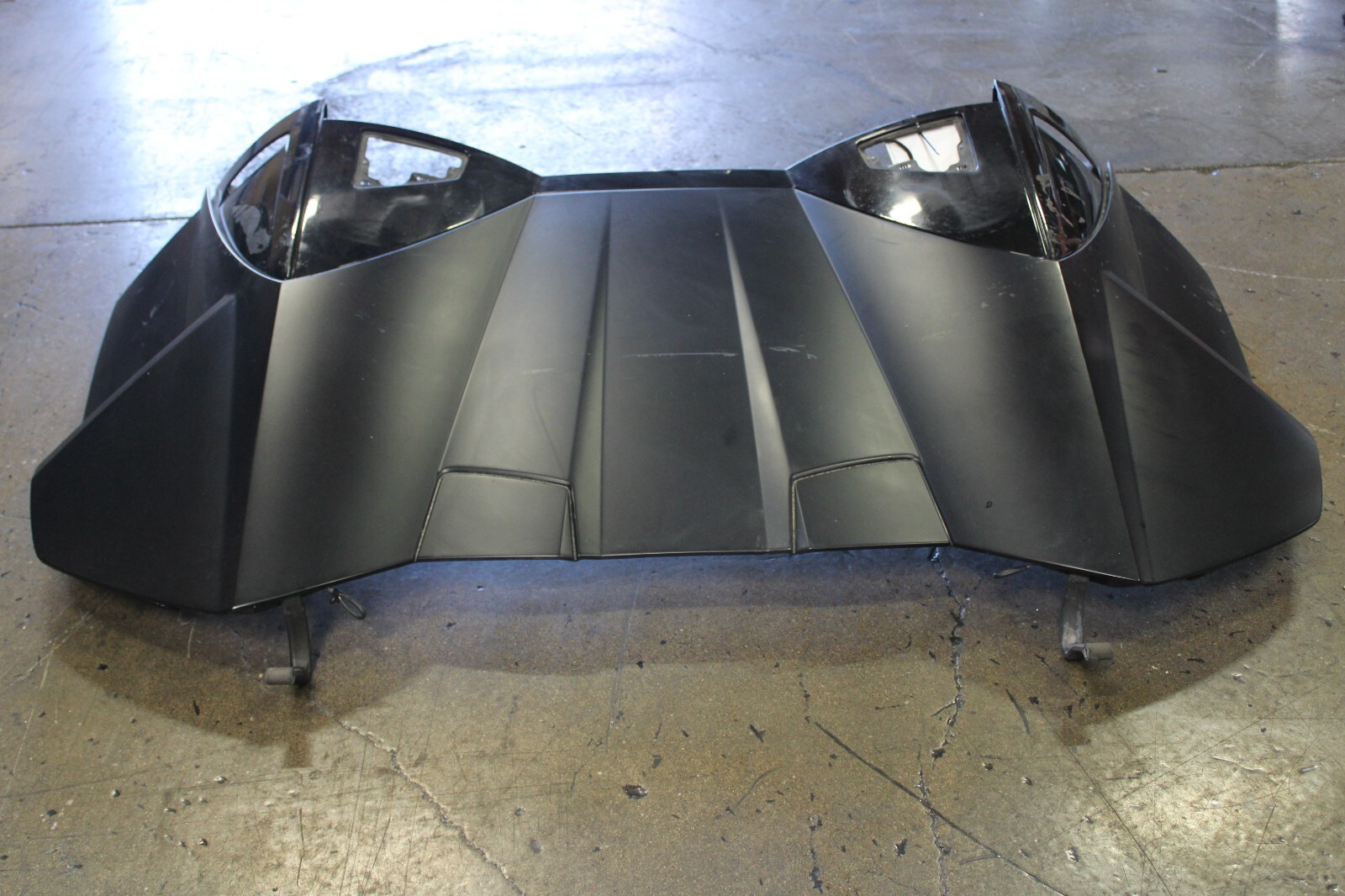Lamborghini Huracan LP580, 610, Topper / Tonneau Cover, Used, P/N 4T7825300