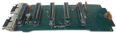 H.E.C. PC ASSEMBLY BOARD, #E-028 ( S0152PA-2) 