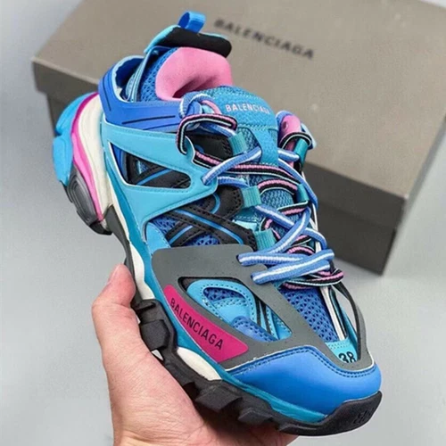 Track 3.0 GT Track Sneaker in Multicolor Mesh and Nylon for Unisex - Bild 15 von 36