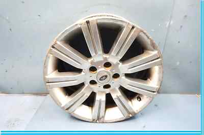 05-13 Range Rover Sport 9.5Jx20 R20 9 Spoke Alloy Wheel Rim Titan Silver OEM