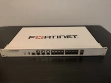Fortinet FortiGate 100E ecurity Appliance Firewall (FG-100E)