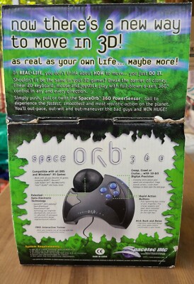 Manette de jeu PC Master Pad neuve vintage : Achat occasion | Autres