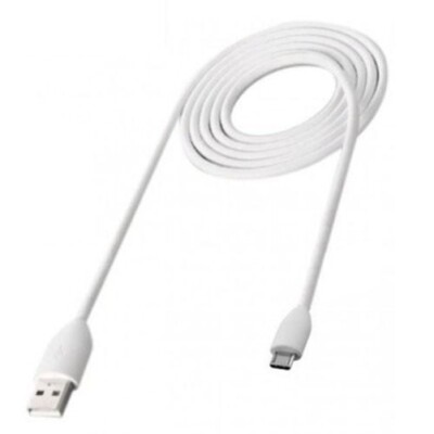 MicroUSB 3ft USB Cable Charger Cord Power Wire Fast Charge for Phones Tablets
