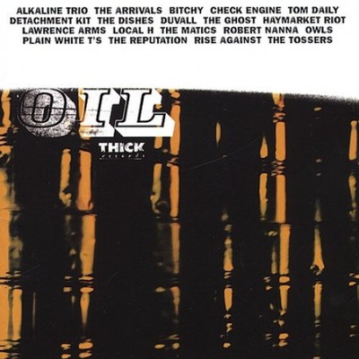 Oil [Thick Compilation] by Various Artists