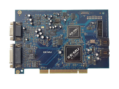 E-MU EM8850 E-DSP music card PCI