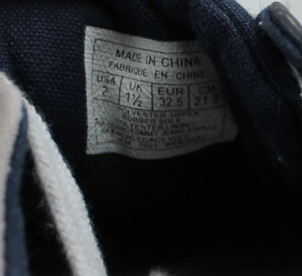 Tommy Jeans Space Jam Zapatos Planos Bugs Bunny Talla 2 Foto 4 de 4