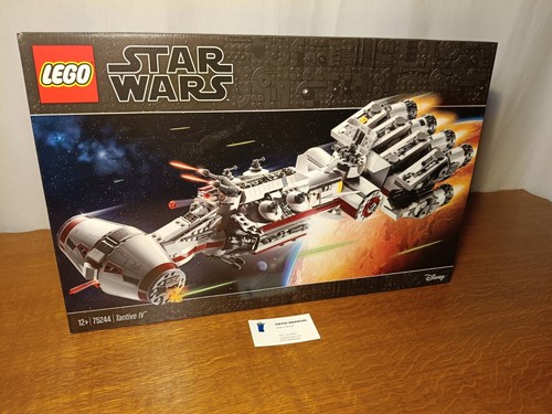 LEGO® Star Wars 75244-1 Tantive IV MISB SELTEN SAMMLER AUSVERKAUFT SELTEN - Bild 2 von 14
