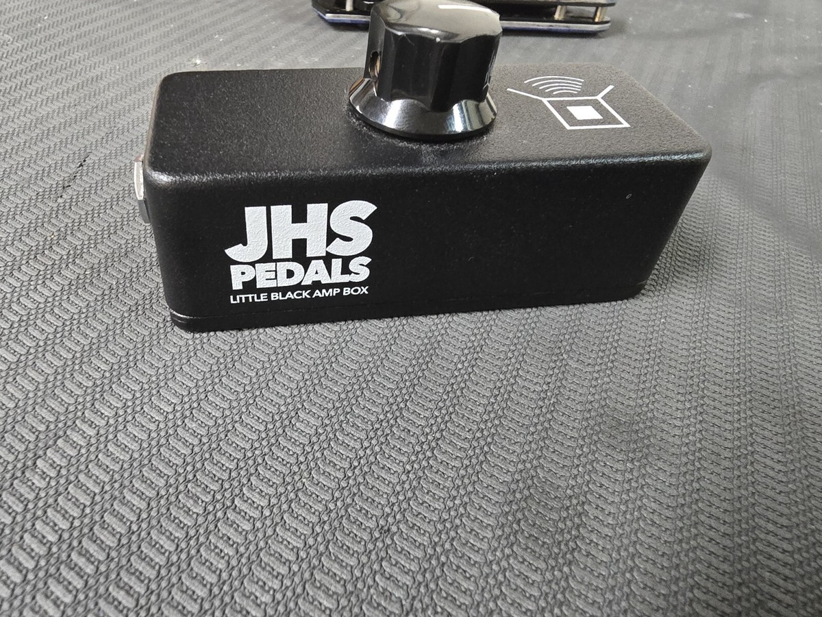 Jhs Pedals Jhs Little Black Amp Box Signal Converter Kit JHS