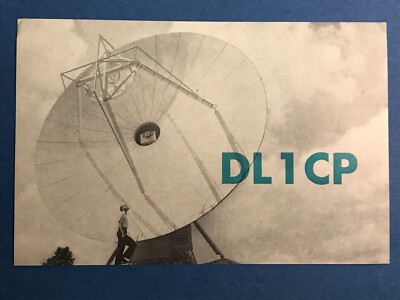 QSL-Karte Funkerkarte Amateur Card --- OA1 * 05