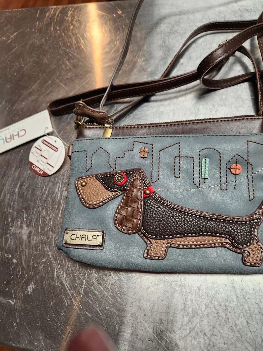 Chala store dachshund purse
