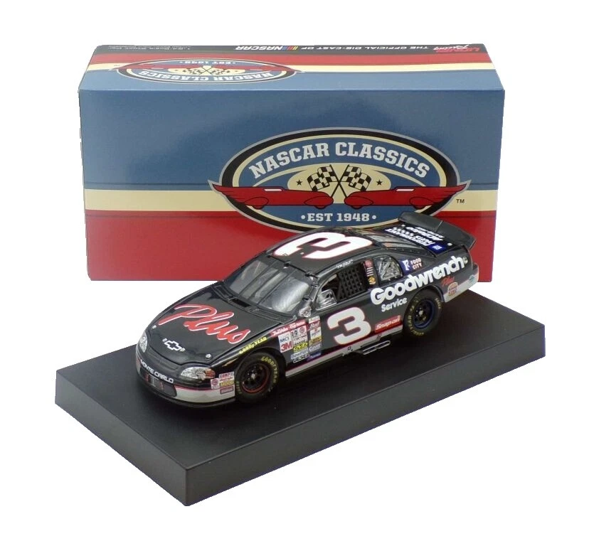 Autos de carrera Diecast Lionel Ford 1998 año del vehículo