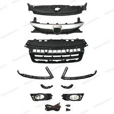 For CIVIC 2009-11 Grilles/Fog lights /Bumper & Headlight Brackets/Radiator Cover